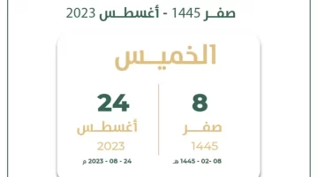 تعرف على موعد صرف راتب التقاعد شهر أغسطس 2023