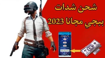 شحن شدات ببجي 2023