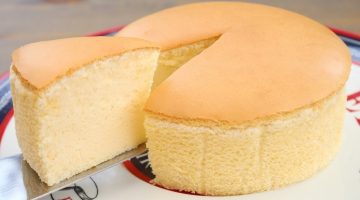 طريقة عمل الكيكة الاسفنجية خطوات سهلة لتحضير حلوى لذيذة