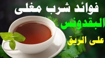 فوائد البقدونس