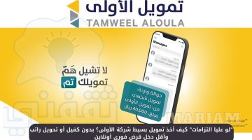 كيف أخذ تمويل بسيط شركة الأولى؟