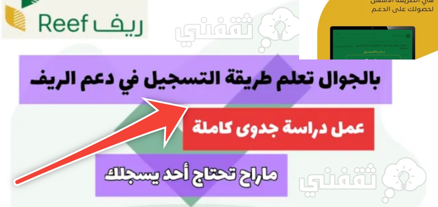 كم مبلغ دعم ريف بعد الزيادات الأخيرة وكيفية الإستعلام في 5 نقاط