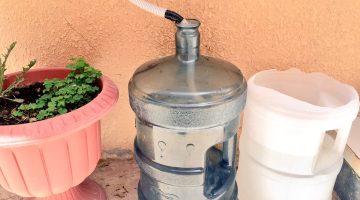 هل يمكن تحويل مياه التكييف إلى ماء صالح للشرب