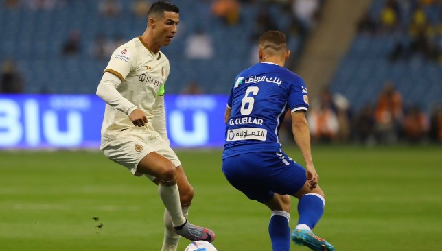 موعد مباراة الهلال السعودي ضد النصر