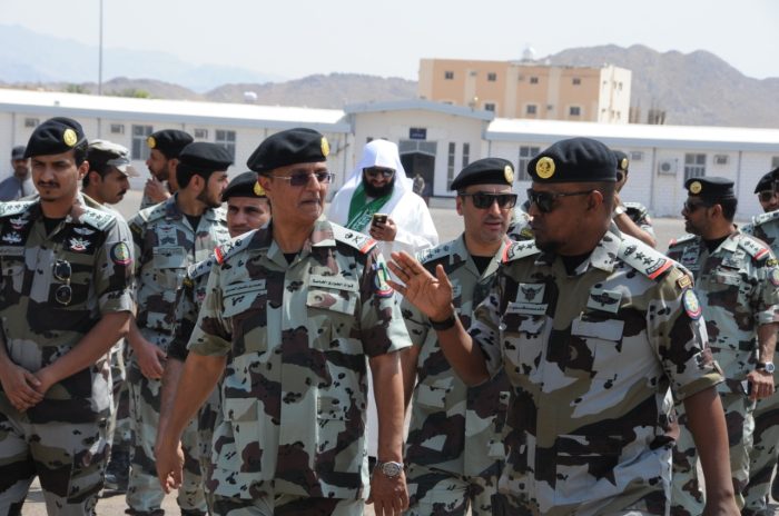 معرفة موعد فتح باب التقديم على جهاز القوات الأمنية ومعرفة الشروط اللازمة للتقديم