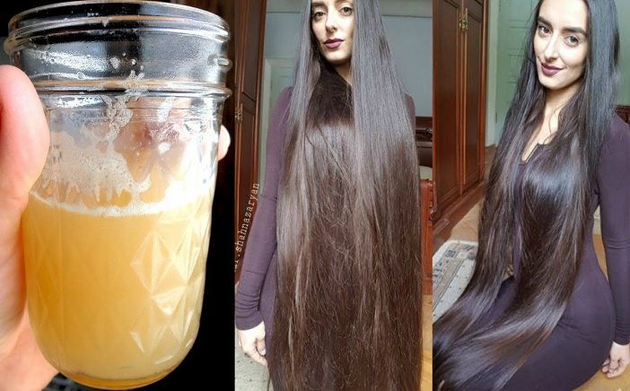 اقوي وصفات تطويل الشعر وزيادة كثافتة وقوتة