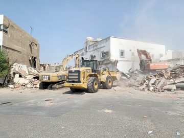 هدد الرياض 1445 مناطق التطوير بعد إزاله العشوائيات وتعويض المتضررين “إزاله أحياء الرياض”