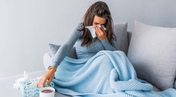 نقص فيتامينات "D - B12" يجعلك اكثر عرضة للأمراض والإصابة بنزلات البرد والإنفلونزا