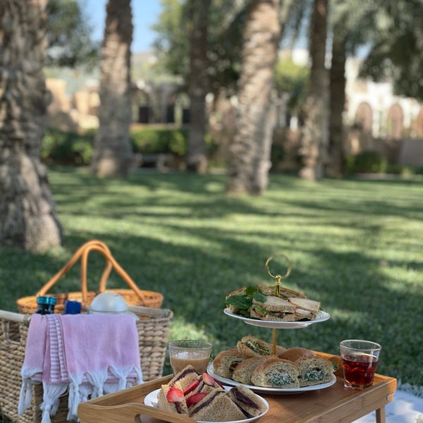 حديقة طويق