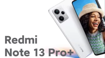 شاومي تكشف عن هاتف Redmi Note 13 Pro بمواصفات مذهلة وسعر منافس