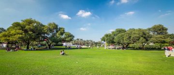 رسم دخول حديقة الخور دبي للعوائل وأهم الفعاليات المميزة وأوقات العمل اليومية