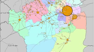 ازالات هدد الرياض .. قائمة محدثة الاحياء التي ستزال في الرياض 1445 "خريطة ازاله احياء الرياض"