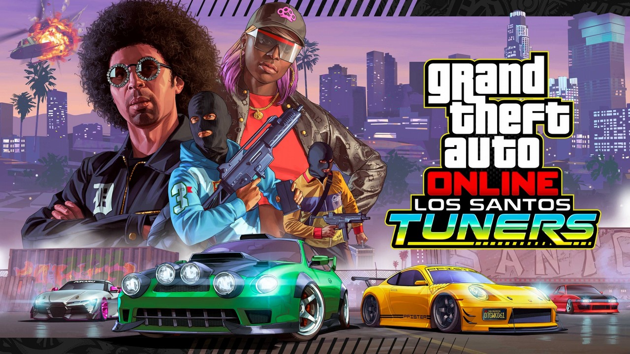 Grand Theft Auto: On line