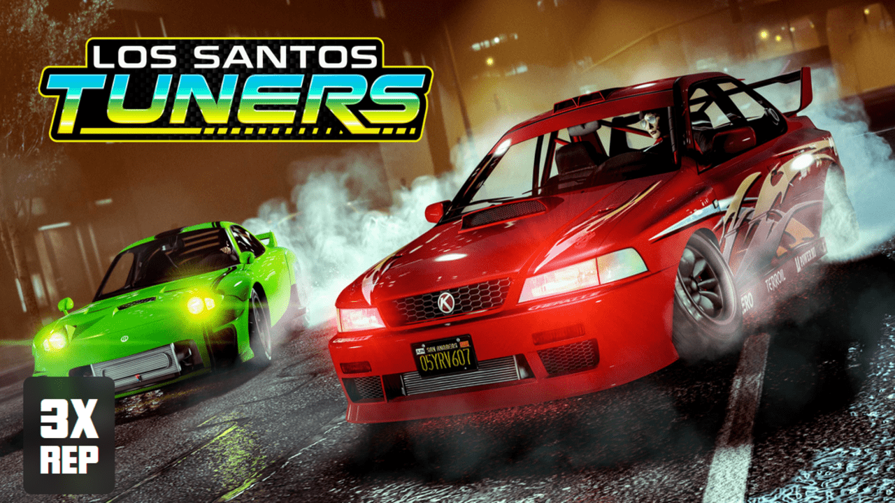 تثبيت GTA Los Santos