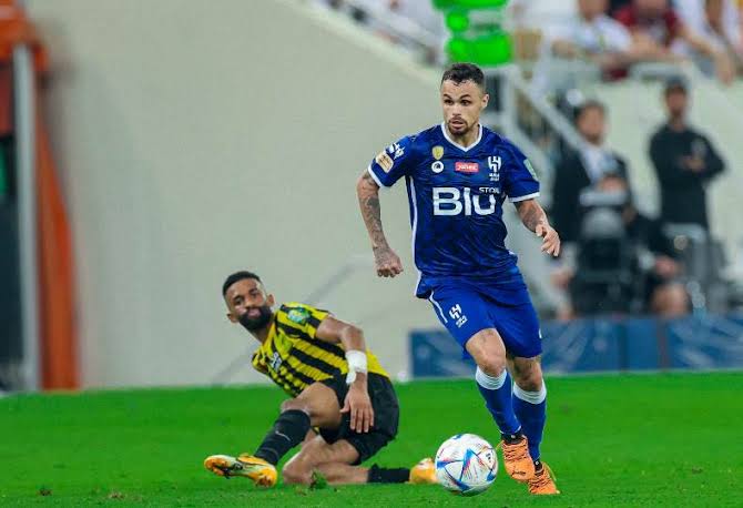 تشكيل مباراة الاتحاد والهلال السعودي اليوم