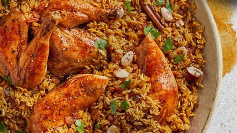 اشهي كبسة دجاج سعودي بطعم روعة