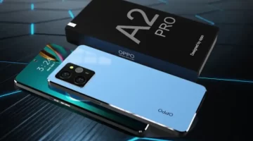 هاتف Oppo A2 Pro 5G يأتي بمواصفات قوية وبكاميرا خارقة وبسعر مغري