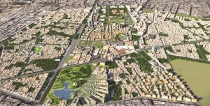 (ازالة العشوائيات بالرياض) الأحياء التي سيتم تطويرها في الرياض 1445
