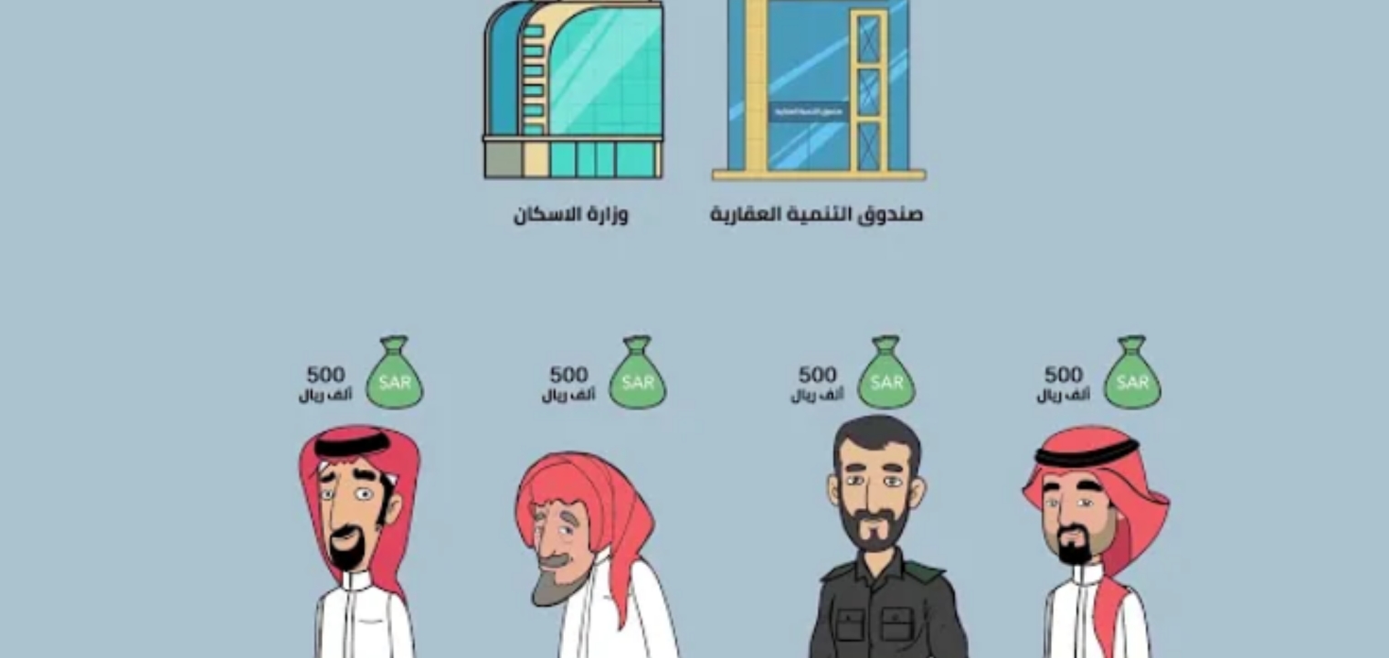 كم مبلغ الدعم السكني للعسكريين؟ وخطوات التسجيل بعد التعديل الجديد