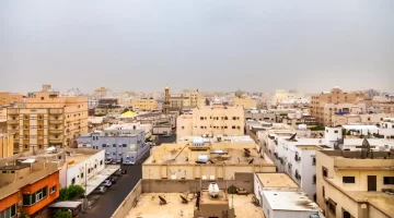 أماكن الإزالة في جدة بعد نشر الأحياء التي عليها هدد في جدة