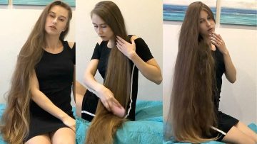 شعرك طويل فى وقت قياسي.. اقوي وصفات تطويل الشعر وزيادة النعومة واللمعان