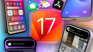 آي أو إس 17 "ios 17".. أهم الميزات والتحسينات الجديدة والهواتف التي ستتلقى التحديث