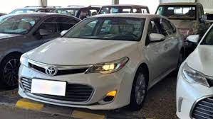 "بسعر رخيص" إمتلك سيارة تويوتا مستعملة للبيع ب12000 ريال في المملكة العربية السعودية