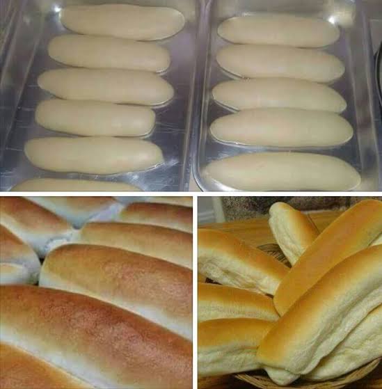 طريقة عمل العيش الفينو بدون حليب أو زبدة