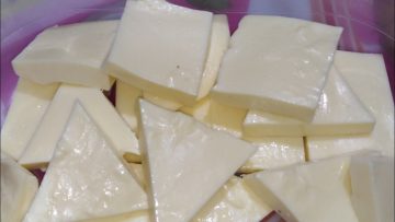 طريقة عمل الجبنة الكيري على أصولها بمكونات وقوام مظبوط وبطعم ألذ من الجاهز