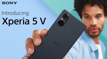 هاتف Sony Xperia 5 V.. عملاق سوني الجديد بقدرات تصوير خارقة وبمواصفات رهيبة