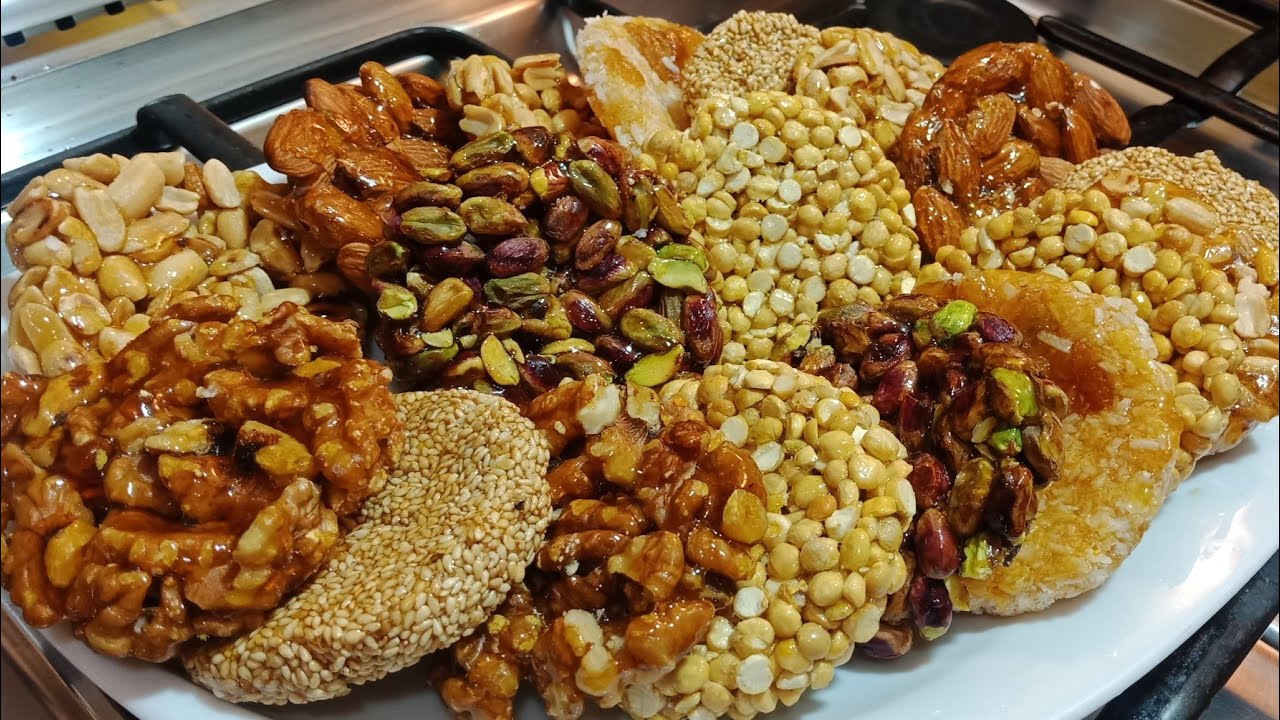 حلوي المولد النبوي
