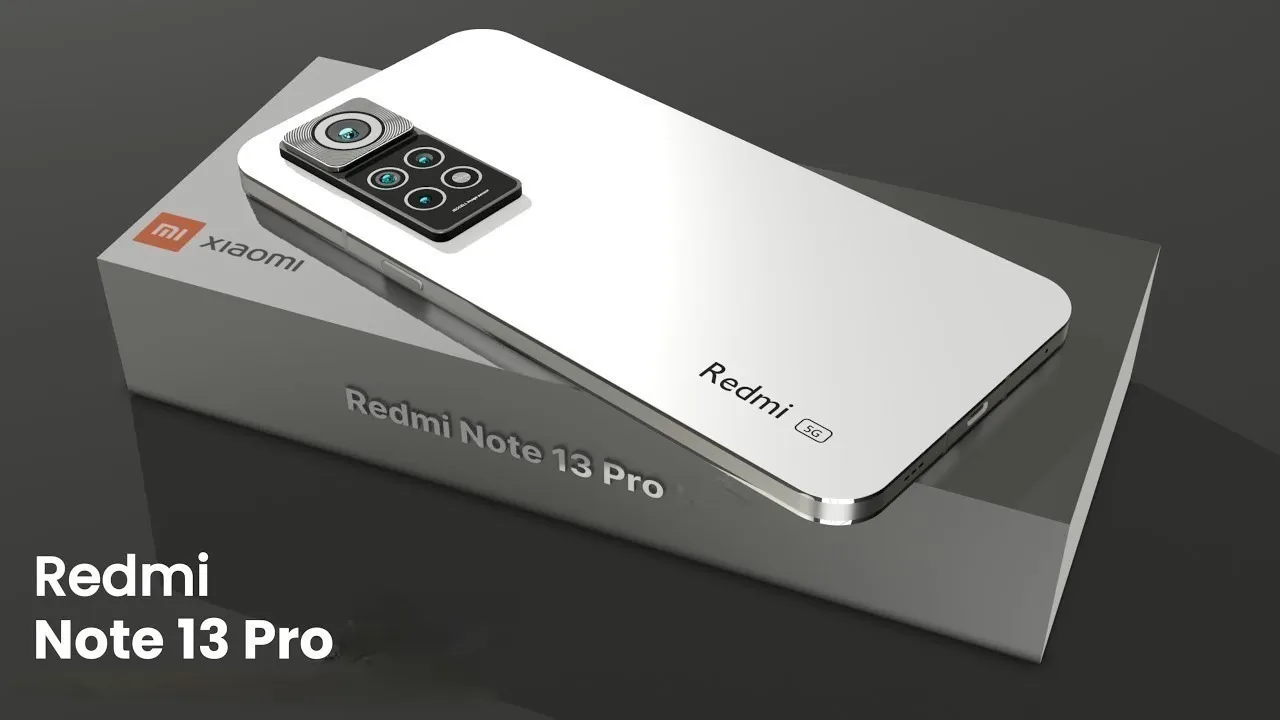 شاومي تكشف عن هاتف Redmi Note 13 Pro بمواصفات مذهلة وسعر منافس