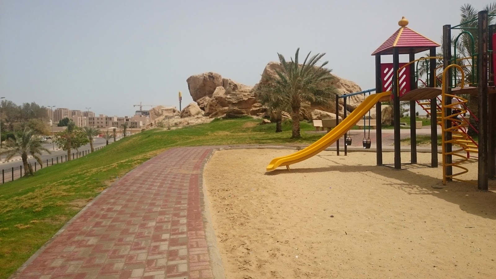 أفضل حدائق الدمام
