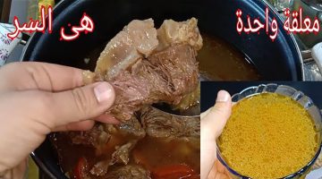 أسرع طريقة لتسوية اللحم