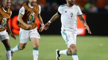 موعد مباراة الجزائر وتنزانيا تصفيات كأس أمم إفريقيا والقنوات المفتوحة الناقلة