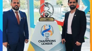 موعد مباراة القوة الجوية وسباهان اصفهان دوري أبطال آسيا والقنوات الناقلة