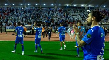 موعد مباراة الهلال ضد الشباب دوري روشن والقنوات المفتوحة الناقلة