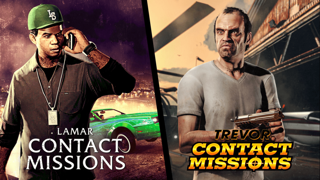 Grand Theft Auto: On line