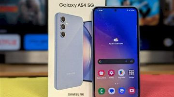 خصم كبير علي هاتف سامسونج Galaxy A54