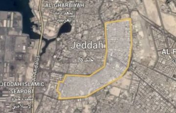 إزالات جدة 2023 .. اسماء الأحياء التي ستزال في جدة 1445 [خريطة أحياء جدة التي عليها إزالة]