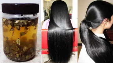 قد يصبح أطول من اللازم.. خلطة الزيوت السبعة السحرية للشعر سيتغير 180 درجة