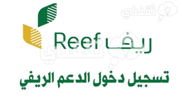 رابط بوابة ريف تسجيل الدخول reef login