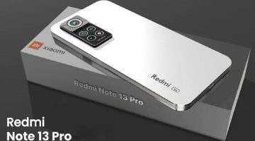 مواصفات هاتف شاومي Redmi Note 13 Pro+