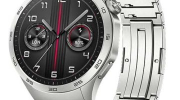 سعر ومواصفات ساعة HUAWEI WATCH GT 4 الجديدة من هواوي