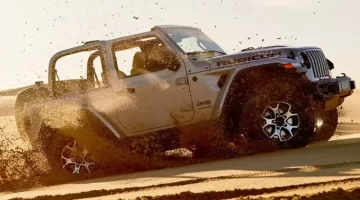 سيارات jeep في السعودية بأسعار مميزة || اشتري جيب رانجلر سبورت 2023 بـ 224.966 ريال