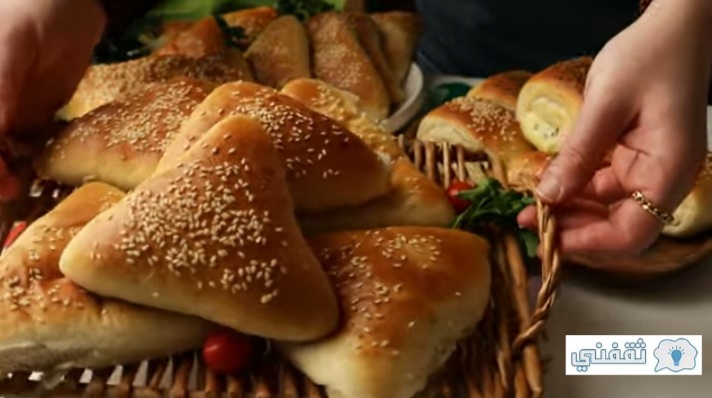 فطائر بالدجاج سهلة 