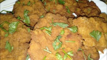 طريقة عمل الكبدة البانية زي المحلات