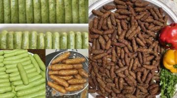 طريقة عمل كفتة الأرز