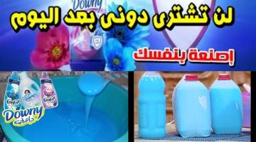 طريقة عمل داونى فى المنزل