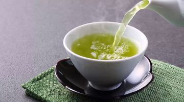 فوائد الشاي الأخضر...عشر فوائد صحية مذهلة